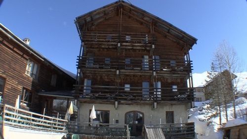 Hotel Le Grand Tetras Saint-Vérand Zewnętrze zdjęcie