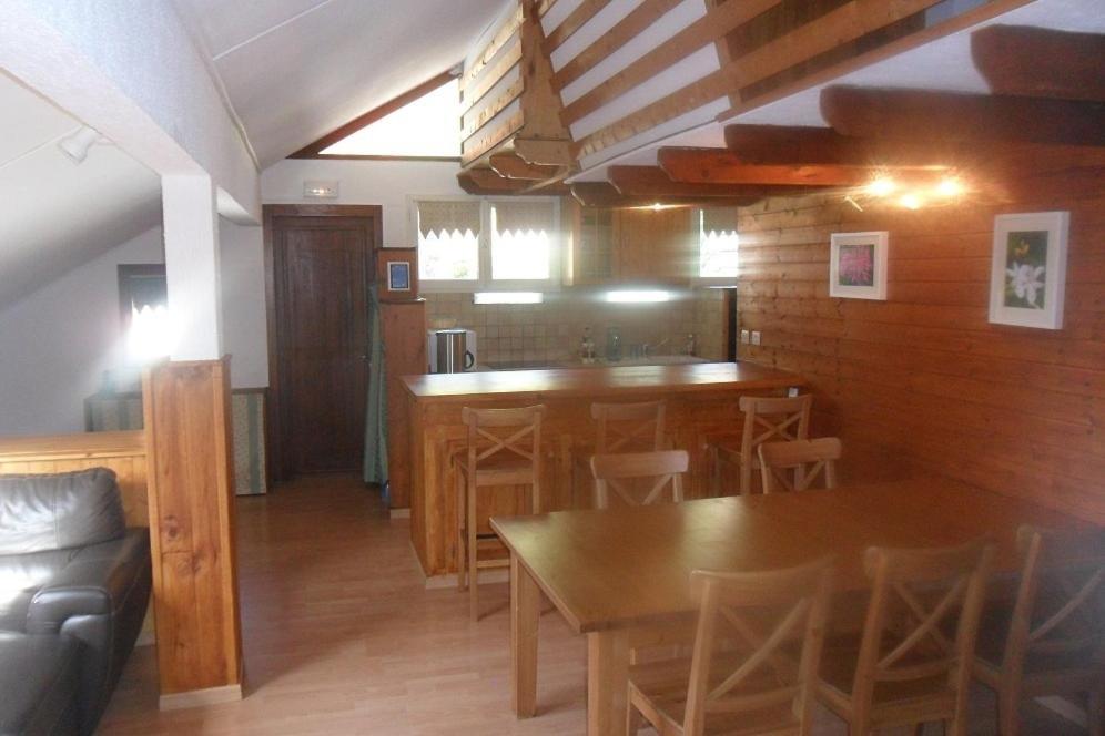 Hotel Le Grand Tetras Saint-Vérand Pokój zdjęcie