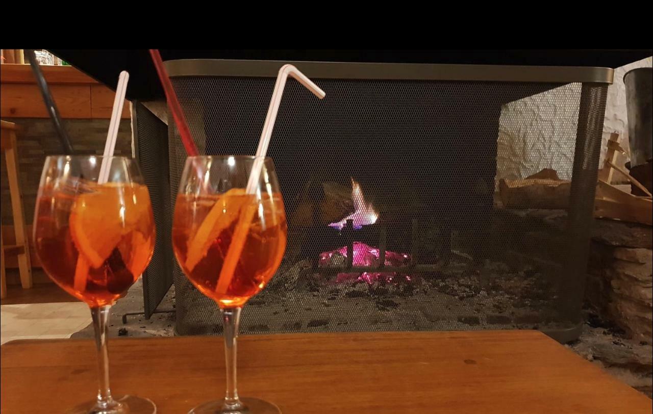 Hotel Le Grand Tetras Saint-Vérand Zewnętrze zdjęcie