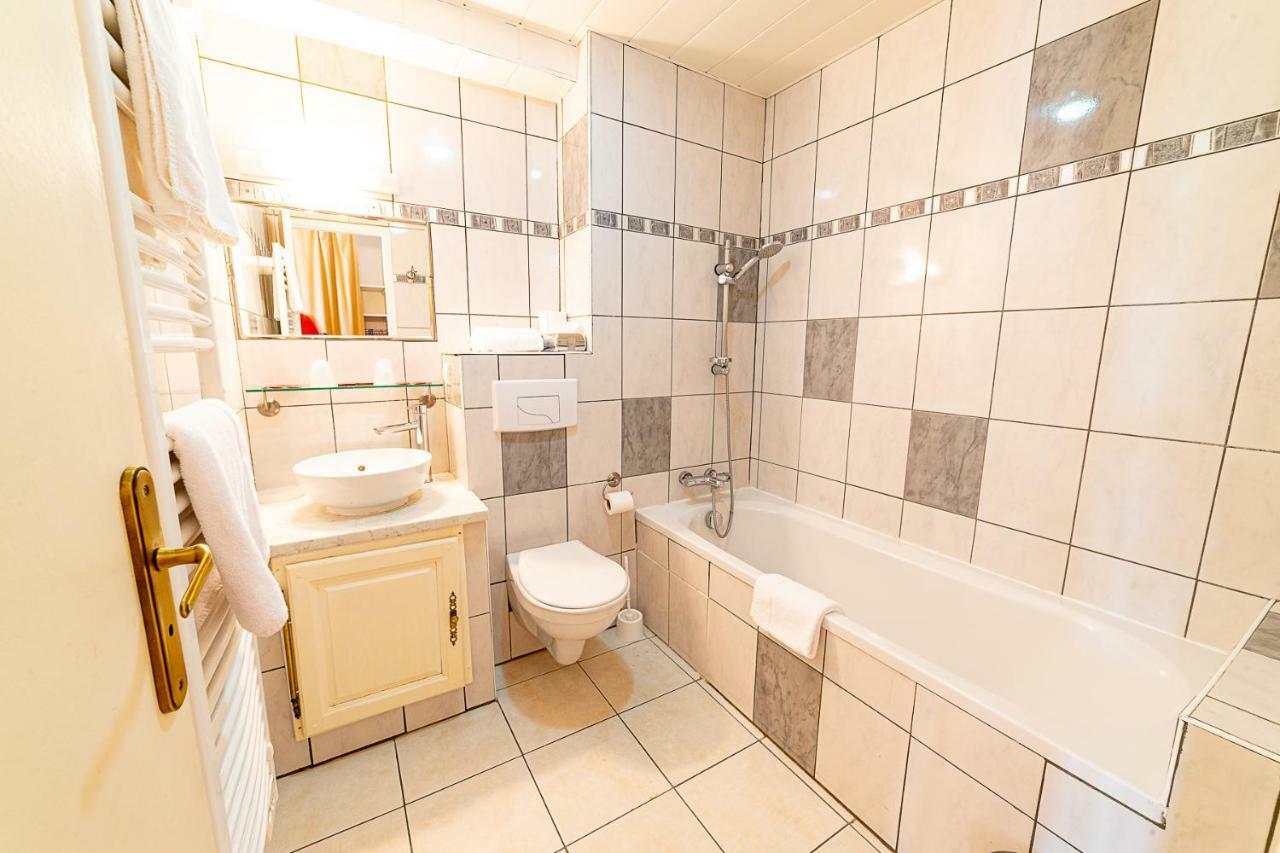 Hotel Le Grand Tetras Saint-Vérand Pokój zdjęcie