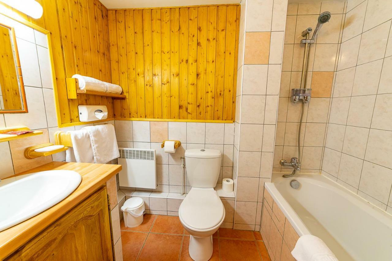 Hotel Le Grand Tetras Saint-Vérand Pokój zdjęcie
