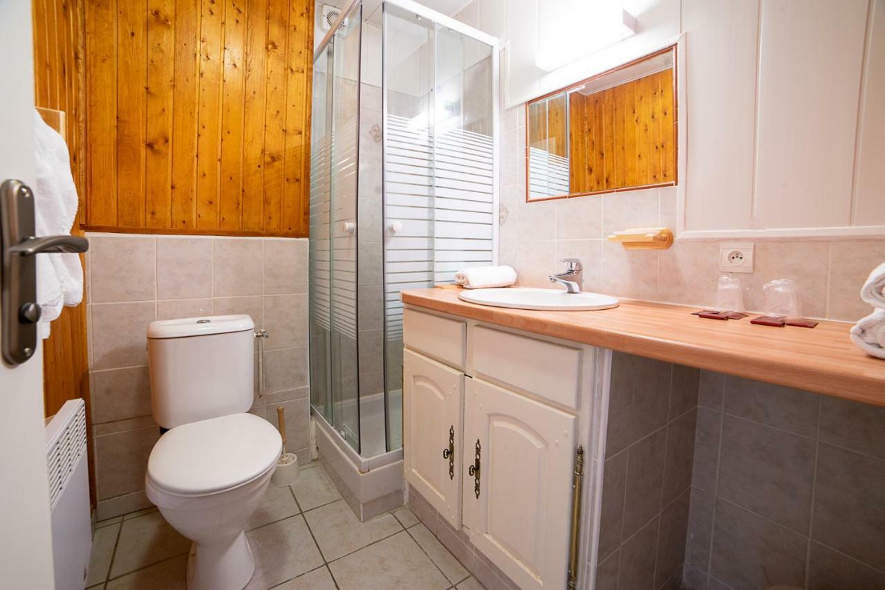 Hotel Le Grand Tetras Saint-Vérand Pokój zdjęcie